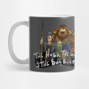 The Hobs, the Gobs, & the Bugbears! Mug